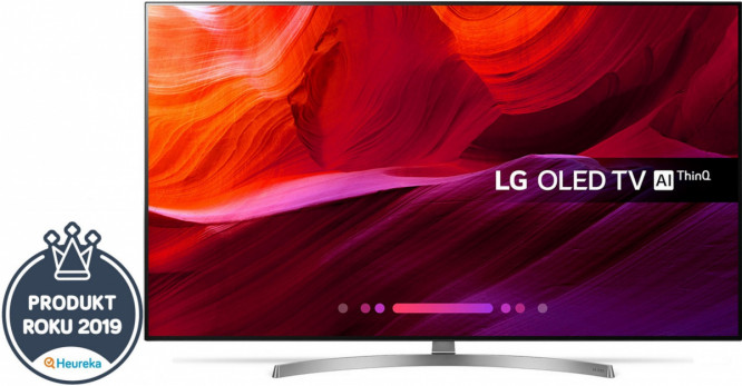 65" LG OLED65B8SLA