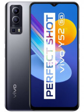 Vivo Y52 5G Graphite Black