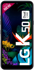 LG K50 Dual (X520EMW) Aurora Black