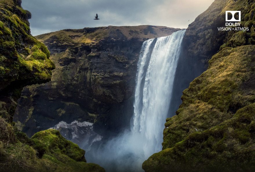 Zážitok ako v kine - Dolby Vision a Atmos