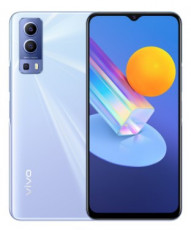 Vivo Y52 5G Polar Blue