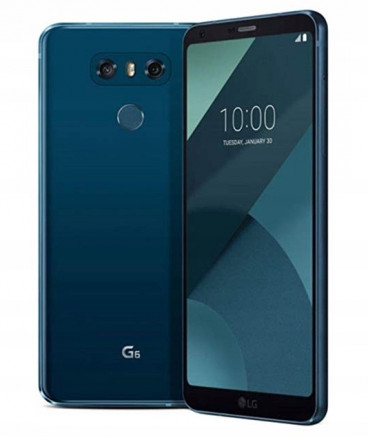 LG G6 (H870) Moroccan Blue - rozbaleno