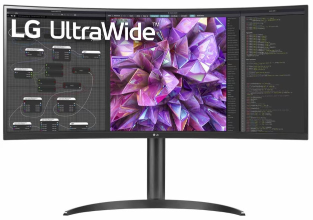 34" LG 34WQ75C-B