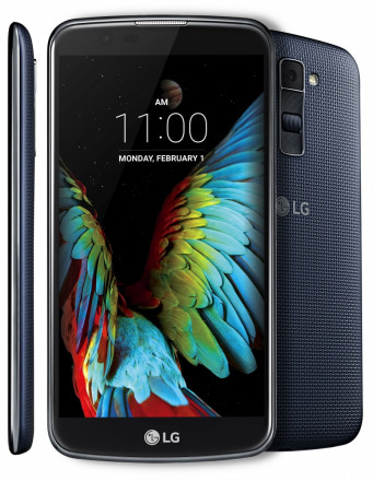 LG K10 LTE (K430) Blue DualSIM