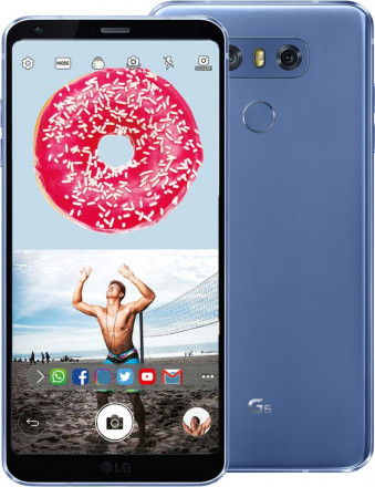 LG G6 (H870) Blue