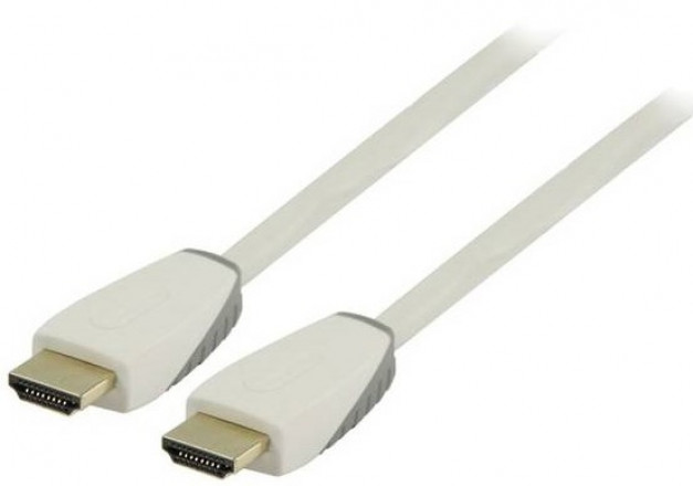 Bandridge Personal HDMI 1.4 digitální kabel s Ethernetem 1m (BBM34000W10)