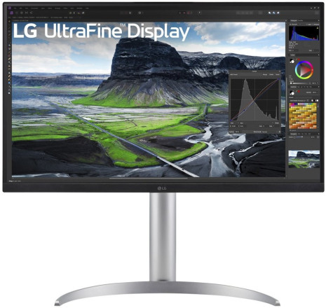 27" LG 27UQ850V-W