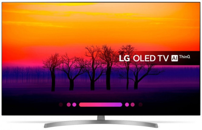 55" LG OLED55B8SLC