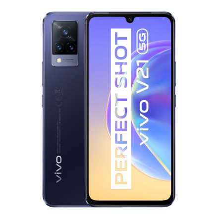 Vivo V21 5G Dusk Blue