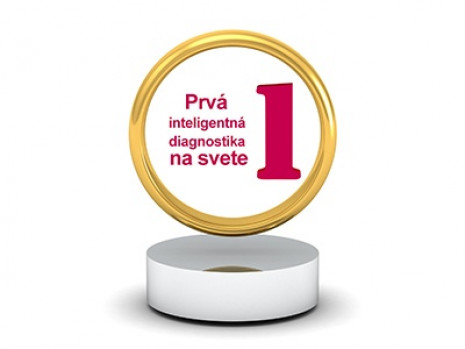 Prvá inteligentná diagnostika na svete