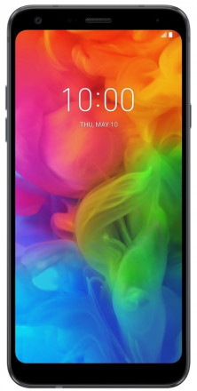 LG Q7 Dual (Q610) Aurora Black