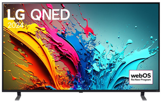 75" LG 75QNED85T6A