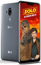 LG G7 ThinQ New Platinum Gray