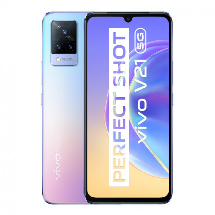 Vivo V21 5G Sunset Dazzle