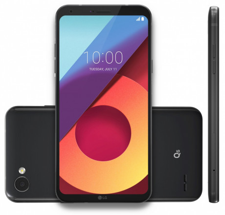 LG Q6 (M700N) Astro Black