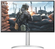 32" LG 32UP55NP-W