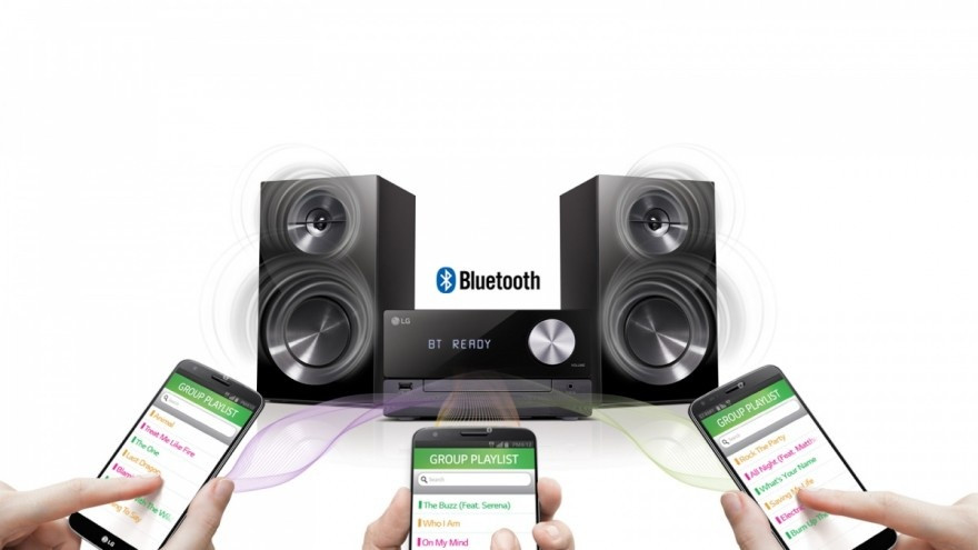 Viacnásobné rozhrania Bluetooth