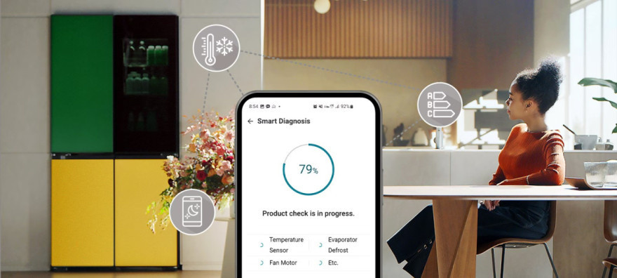 Inteligentný život sa začína s LG ThinQ®